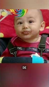 Est-ce vraiment si facile de prendre un bonbon à un bébé ? 🍭👶🤔 #shorts