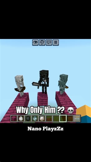 This Should NOT Happen Minecraft 💀 #minecraft #gaming #minecraftshorts