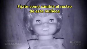 2.1M views · 70K reactions | Los juguetes se supone que causan risas y alegría, momentos de diversión, sin embargo ya sea por la energía que los niños depositan en ellos o por algún otro inexplicable fenómeno, al parecer, estos cobran vida y en ocasiones, estos logran ser realmente aterradores. | BreakMan | Facebook