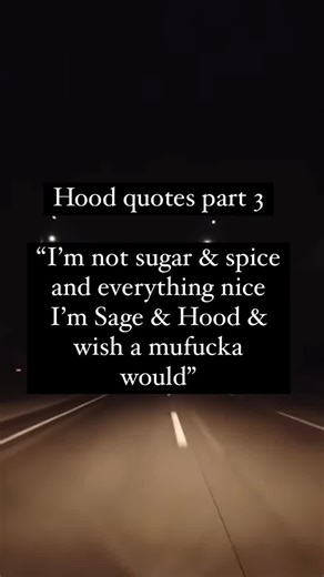 Hood quotes #humble #life #lifetips #inspiration #confidence #quoteoftheday #quotes #confident #realshitofficial #lifelessons #ratchet #realshitofficial #listen