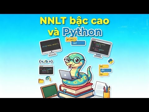 Ngôn ngữ lập trình bậc cao và Python