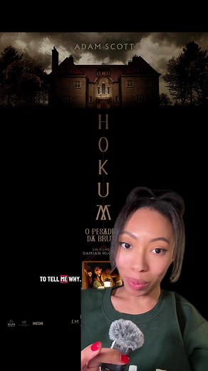 Hokum (2026) - New Terrifying Horror Movie!
