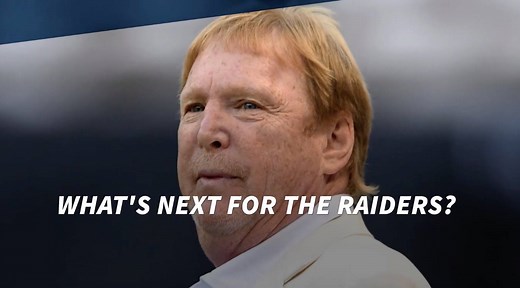 What's next for the Raiders? Our CBSSports.com Sports Desk presented by CenturyLink Business takes a deeper look. | CBS Sports