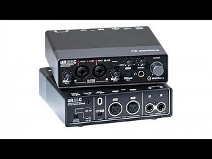 #steinberg Steinberg Audio interface UR22© unboxing video by Rajeev Sir