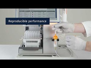 Discover automated flash chromatography | Consistent purification results with Biotage® Selekt