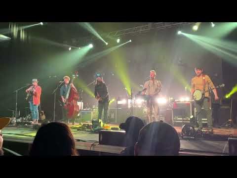 The Infamous Stringdusters "Light & Love" (Pan Am Plaza: Indianapolis, IN) - February 17, 2022
