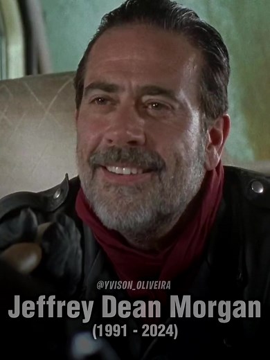Jeffrey Dean Morgan Evolution Through the Years