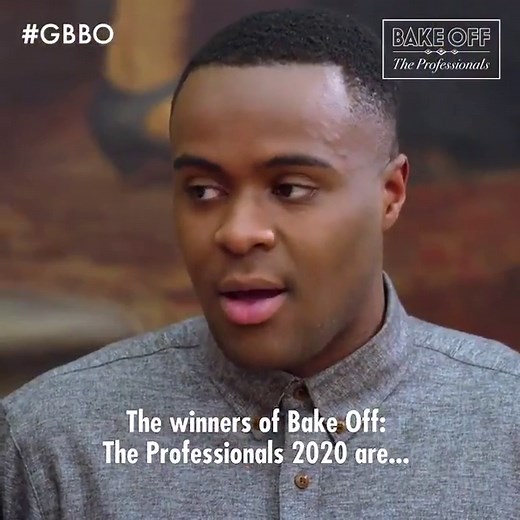 Bake Off: The Professionals crowns 2020 winners