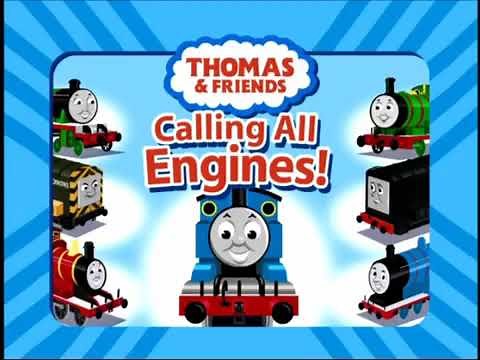 Thomas and Friends Leapster Commercial Calling All Engines!
