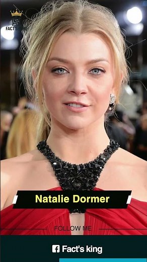 The beautiful Natalie Dormer.