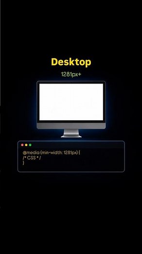 🔥 CSS Media Queries Explained | Make Your Website Responsive 📱💻