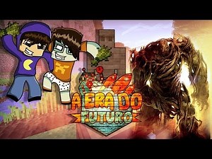 Minecraft: A Era do Futuro - Golem, Finalmente! #6