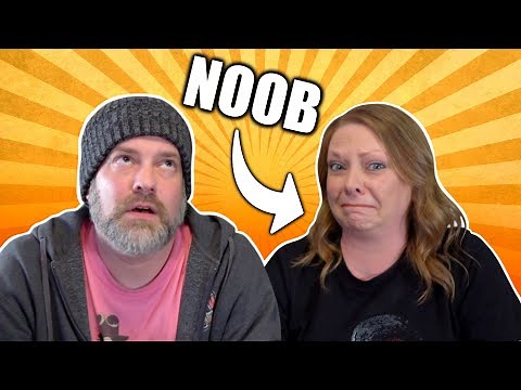 Teaching My Wife How To Draw In Procreate // Procreate For Beginners