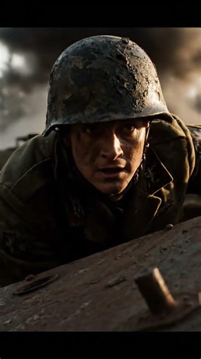 🔥 BRUTAL WWII FRONTLINE MOMENTS 💣 SOLDIERS FIGHTING FOR SURVIVAL #shorts