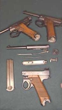 Quick Takedown: Japanese Type 14