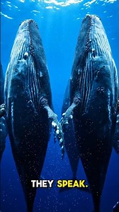 The Alien Intelligence Swimming Beneath Us#ocean #whales #nature