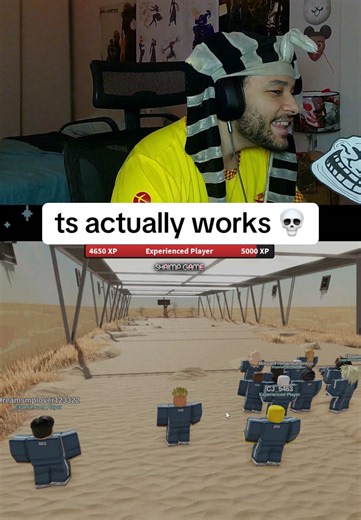 Roblox Squid game is amazing #roblox #squidgame #squidgame2 #fyp #xyzcba