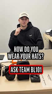 3.2K views | What’s your favorite way to wear a hat? The Upside Down Baseball Hat Collection is live now at BL101.COM  #baseballlifestyle #baseball | Baseball Lifestyle 101 | Facebook