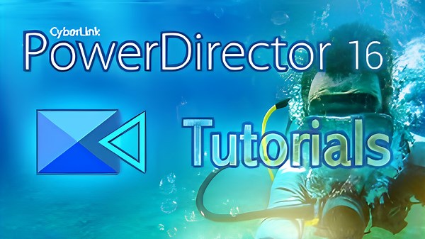 PowerDirector 16 beginner guide: Complete 15-minute editing tutorial