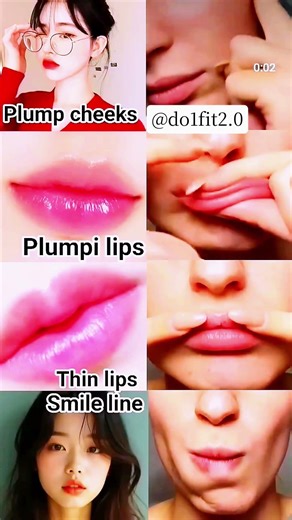 💋 Daily Lip Fitness Routine for Healthy Lips🔥 Chapped Lips Solution | Best Lip Care Tips🌿