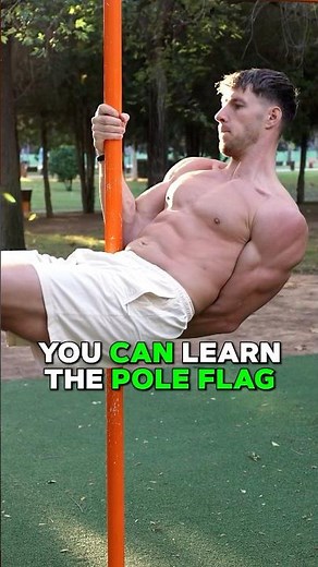 Can You Do the Pole flag?
