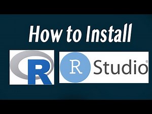 How to Download and Install R and R Studio (Best Version - 2021)
