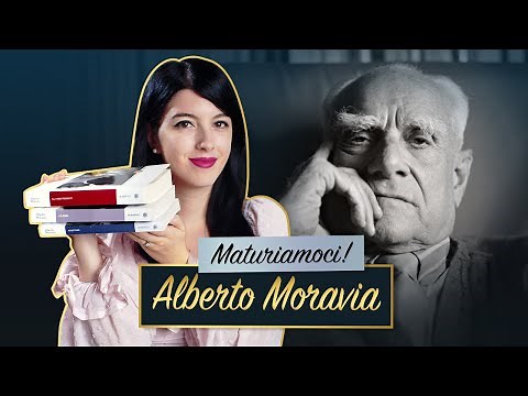 Alberto Moravia || Vita e opere — Maturità