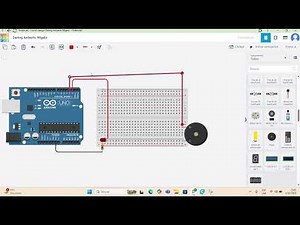 “Cómo programar luces y sonidos con Arduino UNO (paso a paso)” "VIDEO 2"