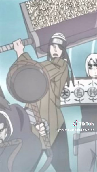 Exploring the Shinobi Swords of Naruto's Seven Swordsmen