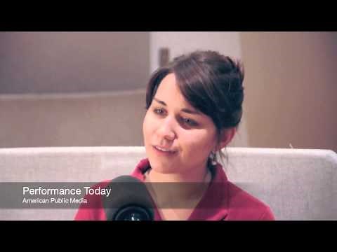 Elizabeth Zharoff - Performance Today