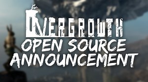 Overgrowth Open Source Announcement | Wolfire Games Blog