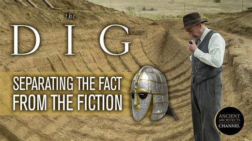 'The Dig' on Netflix: Separating the Fact from Fiction