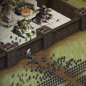 Never put down your weapons in Kingdom Craft! | Kingdom Craft