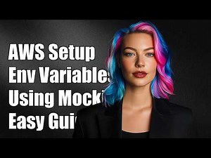 Alternative for setting AWS environment variables using mockito