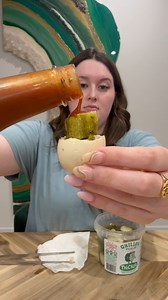 1.5M views · 36K reactions | FOOD REVIEW  BUC EE'S SPICY PICKLED EGGS  RATING 1-10  #foodreview #bucees #pickle #pickledeggs #mukbang | Cook It Erica | Facebook