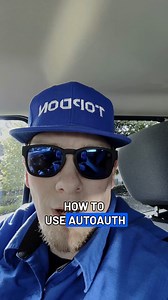 Learn how to use AutoAuth to unlock secure gateways on Chrysler & Stellantis vehicles! Get your TOPDON TopScan, activate AutoAuth, and access diagnostic features. | TOPDON USA