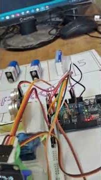 Arduino Smart Parking System That Will Blow Your Mind