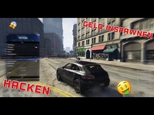 GELD WEGGEVEN EN KLOTEN | HACKEN IN FIVEM ! | #1