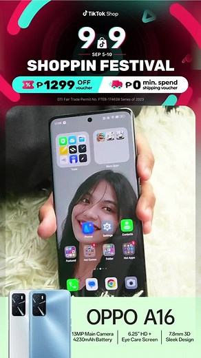 Experience Style and Portability with OPPO