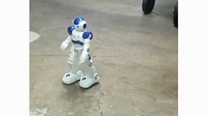 Watch Dancing robot on Amazon Live