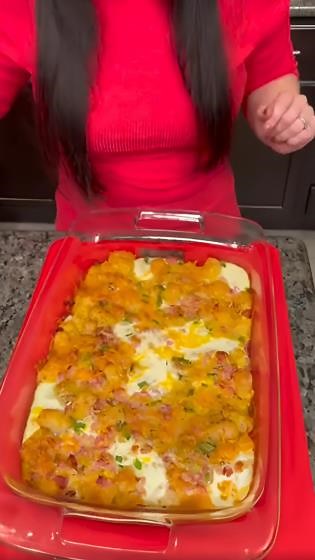 Easy One Pan Breakfast Anyone Can Make