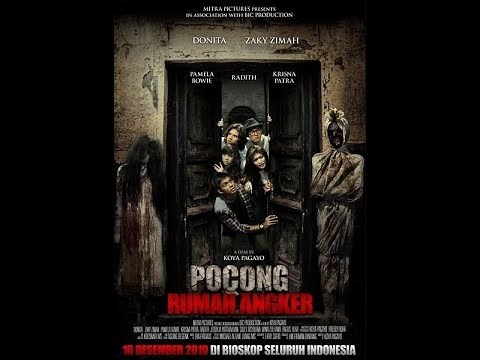 POCONG RUMAH ANGKER | Full Movie Wajib Tonton!!