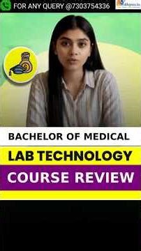 BMLT Course Review 2026 🔥 Fees, Salary, Scope & Reality Check!