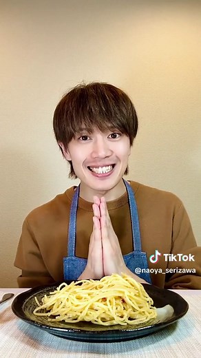 簡単時短ペペロンチーノレシピ