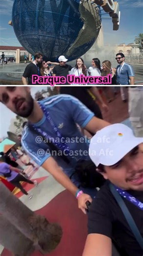 Diversão no Parque da Universal com Harry Potter e Scooby Doo