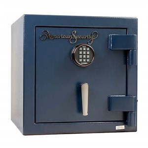 AMSEC AM2020E5 Small Home Safe, 45 Min Fire, Low Price!