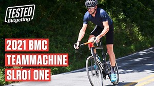 BMC Teammachine SLR01 One | TESTED