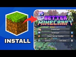 How to Install Better Minecraft 5 Modpack - Step by Step
