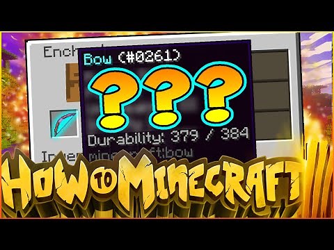 How To Min3craft SMP - "THE GOD BOW" - Episode 16