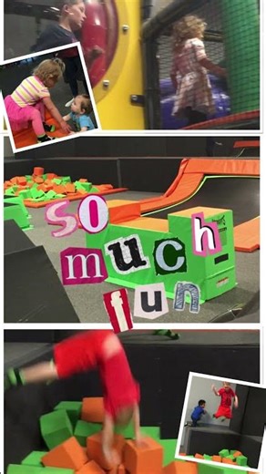 A space just for little ones at Cool Springz!